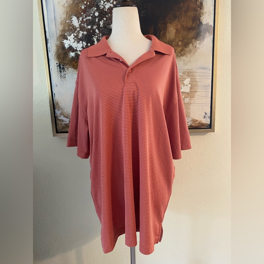 Joseph & Feiss golf shirt size XL EC